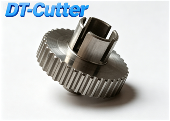 Cutter Machine Parts For Paragon HX / VX Drive Pulley Upper SS 98560002 98560001
