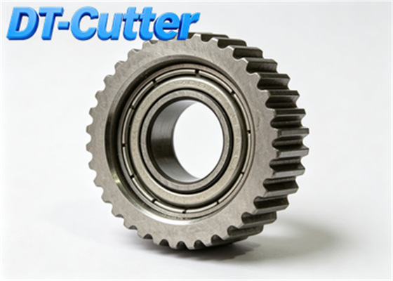 Assy Idler Pulley 98561003 For Paragon HX Paragon VX Auto Cutter Parts