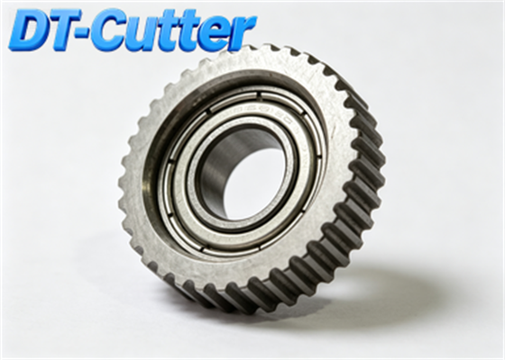Assy Idler Pulley 98561003 For Paragon HX Paragon VX Auto Cutter Parts