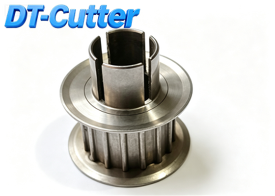 90731000 Pulley C Axis Drive For Paragon HX Paragon VX / LX Cutter Parts