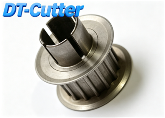 90731000 Pulley C Axis Drive For Paragon HX Paragon VX / LX Cutter Parts