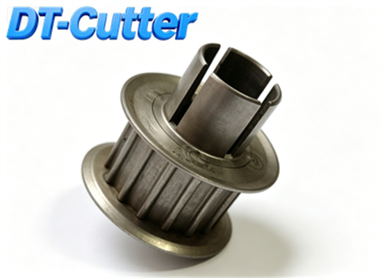 90731000 Pulley C Axis Drive For Paragon HX Paragon VX / LX Cutter Parts
