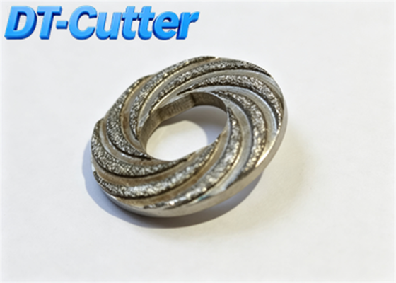 Spare Parts For Paragon VX / LX Cutter Wheel Grinding Swirl 35MM Magnetic 1011067000