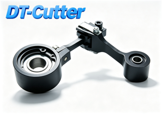 98835000 Assy Knife Drive Articulated HX Suit Paragon VX / LX Cutter Parts