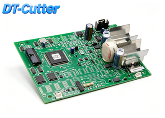 902462003 PCA Board Infinity For Infinity 45 / 85 Plotter Machine Parts
