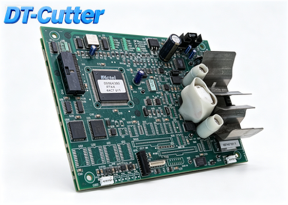 87437001 PCA Idc Board Infinity Plus Infinity AE2 Plotter Parts