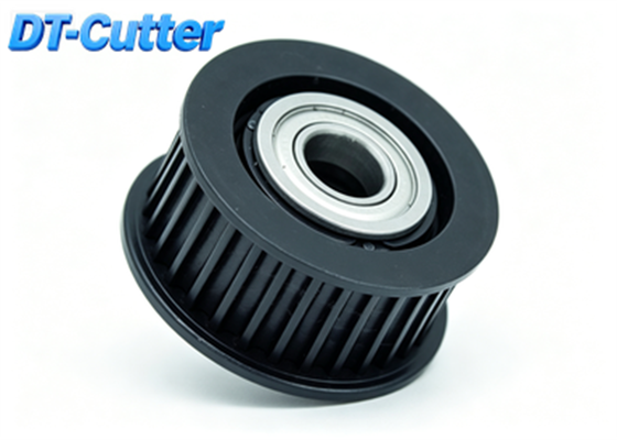 For Infinity 45 / 85 Plotter Spare Parts Pulley Assy Y Axis Idler 77774000
