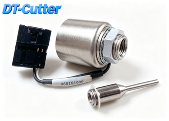 68181000 For AP320 Plotter Spare Parts  24DC Whipless Solenoid Cable
