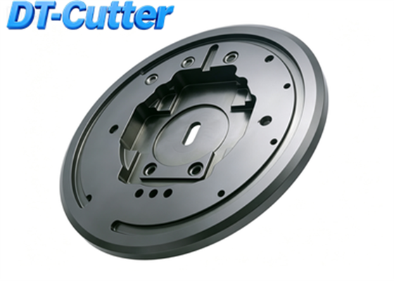 104621 Turn Plate Presserfoot  D8002 D8001 XL5000 Bullmer Cutter Parts