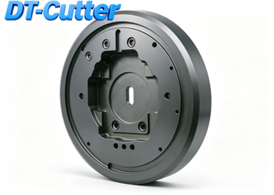 104621 Turn Plate Presserfoot  D8002 D8001 XL5000 Bullmer Cutter Parts