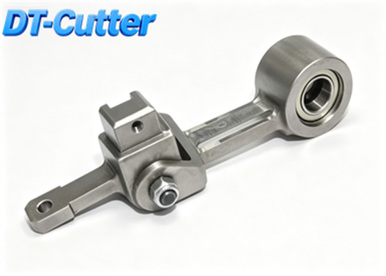 Steel Rod Assembly 1CM For Yin Cutter Machine Spare Parts