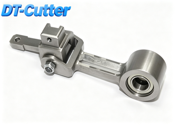 Steel Rod Assembly 1CM For Yin Cutter Machine Spare Parts