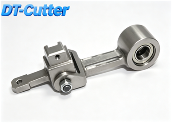 Steel Rod Assembly 1CM For Yin Cutter Machine Spare Parts