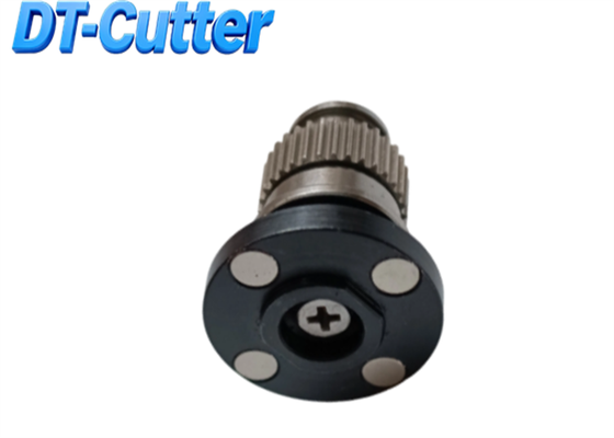 98554000 Cutter Paragon HX / VX Spare Parts Assy Grinding Wheel Spindle 98554001 98554002