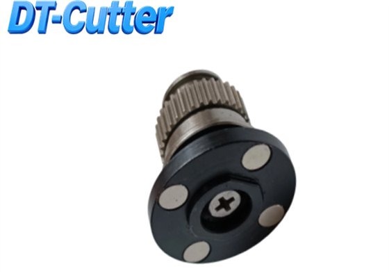 98554000 Cutter Paragon HX / VX Spare Parts Assy Grinding Wheel Spindle 98554001 98554002