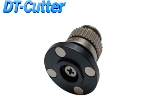 98554000 Cutter Paragon HX / VX Spare Parts Assy Grinding Wheel Spindle 98554001 98554002