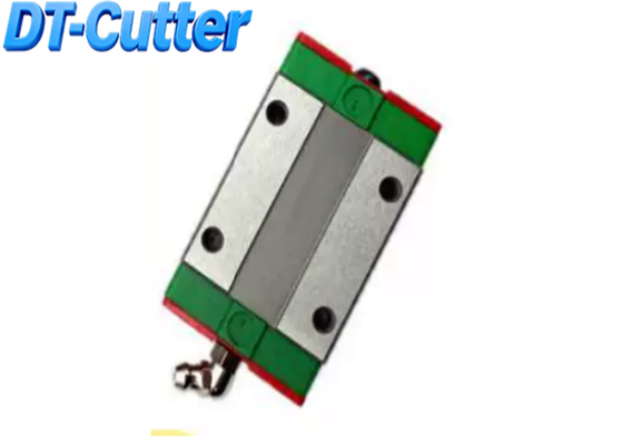 153500667 For XLC7000 Z7 Paragon HX / VX Cutter Parts Block Linear Guideway