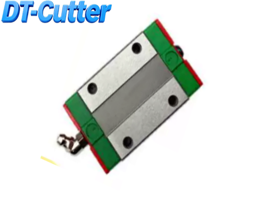 153500667 For XLC7000 Z7 Paragon HX / VX Cutter Parts Block Linear Guideway