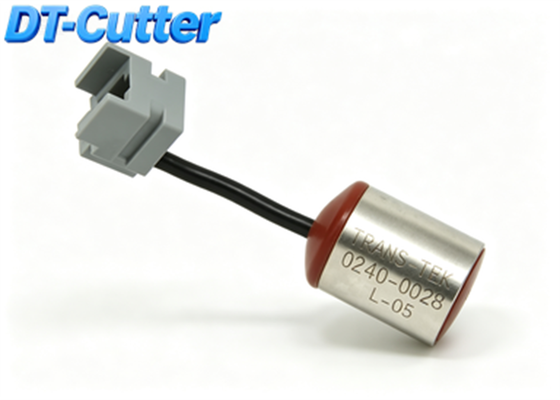 93262002 Z7 Cutter Parts Transducer KI Assy Short Cable For XLC7000 Parts