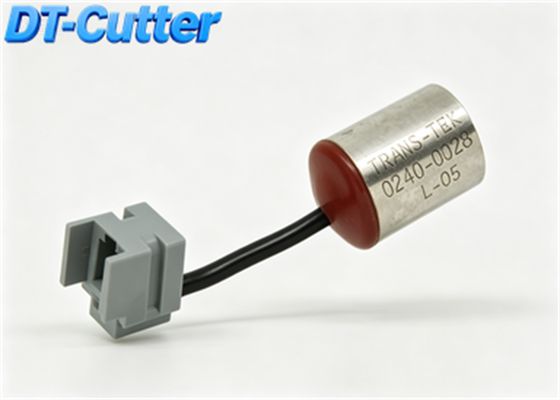 93262002 Z7 Cutter Parts Transducer KI Assy Short Cable For XLC7000 Parts