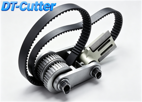 Auto Cutter Parts 90552000 Pulley Assembly Idler For Z7 XLC7000 Cutter Machine