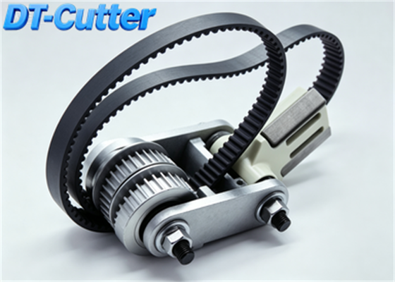 Auto Cutter Parts 90552000 Pulley Assembly Idler For Z7 XLC7000 Cutter Machine