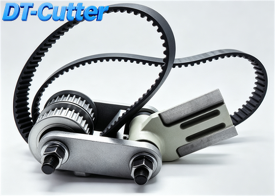 Auto Cutter Parts 90552000 Pulley Assembly Idler For Z7 XLC7000 Cutter Machine
