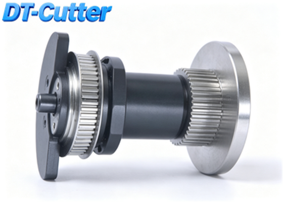 Z7 XLC7000 Cutter Parts Housing Crank Assembly 22.22mm 90886000