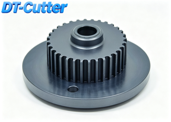 90887000 For XLC7000 Z7 Cutter Spare Parts Pulley Drive W/ Fly Wheel