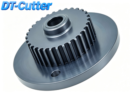 90887000 For XLC7000 Z7 Cutter Spare Parts Pulley Drive W/ Fly Wheel