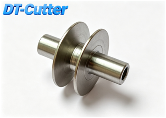 57438000 For S7200 GT7250 Cutter Parts Shaft Pulley Wheel Grinding Sharpener