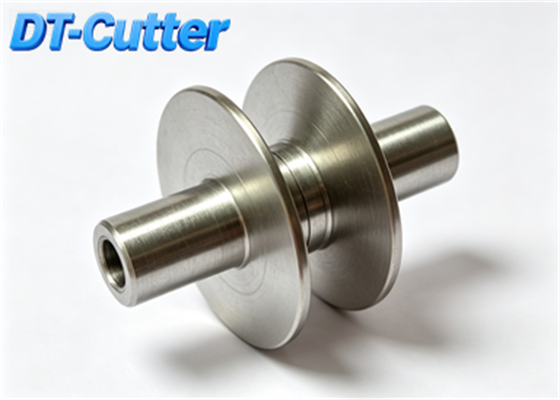 57438000 For S7200 GT7250 Cutter Parts Shaft Pulley Wheel Grinding Sharpener
