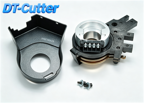 Cutter Spare Parts Blok Slipring Assy 56155000 For S7200 GT7250 Cutter Machine