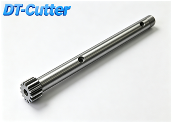 Shaft Pinion 74187000 For S7200 GT7250 Auto Cutter Spare Parts