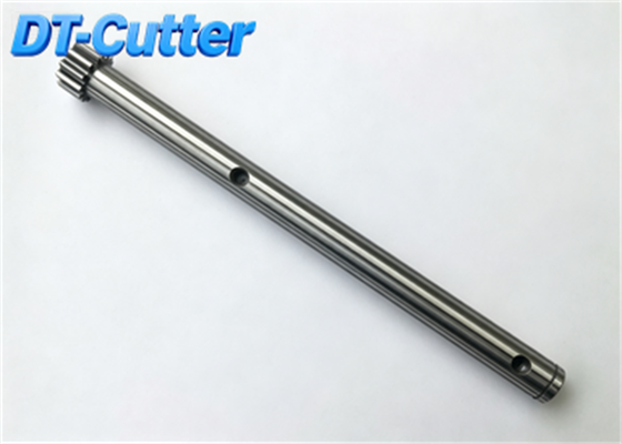 Shaft Pinion 74187000 For S7200 GT7250 Auto Cutter Spare Parts