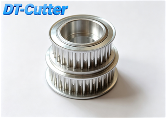 Pulley Sub-Assy Idler 57697003 For  S7200 GT7250 Cutter Parts
