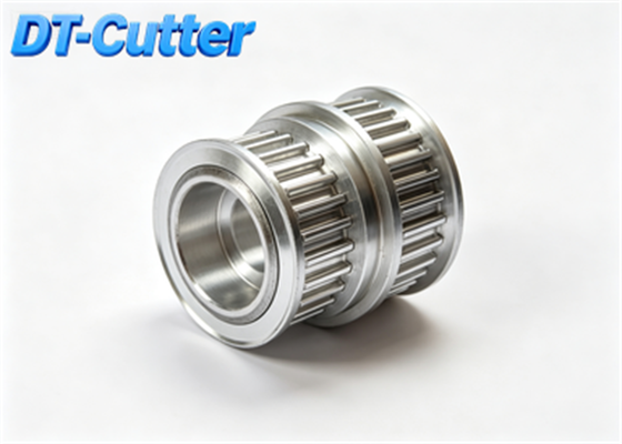 Pulley Sub-Assy Idler 57697003 For  S7200 GT7250 Cutter Parts