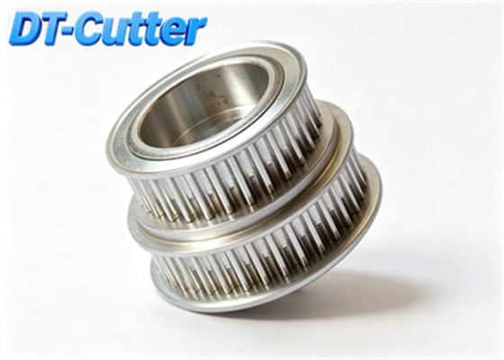 Pulley Sub-Assy Idler 57697003 For  S7200 GT7250 Cutter Parts