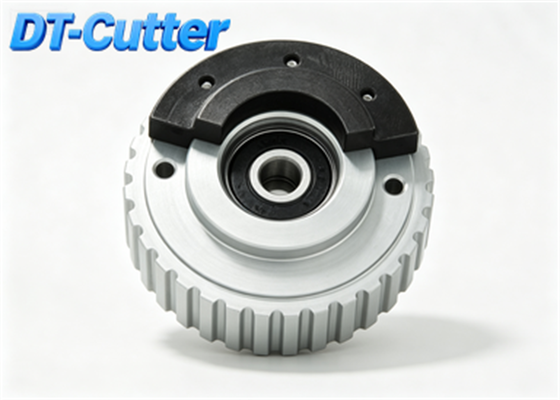 For S7200 GT7250 Auto Cutter Parts Pulley Assy End Stroke 67902002