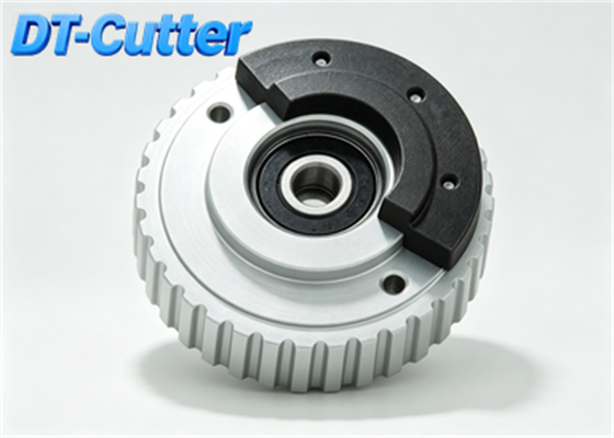 For S7200 GT7250 Auto Cutter Parts Pulley Assy End Stroke 67902002