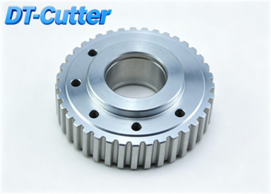 Pulley End S-93-7 S-93-5 Lanc Improved 67484000 For S7200 GT7250 Cutter Parts