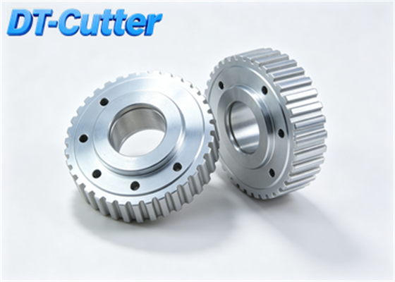 Pulley End S-93-7 S-93-5 Lanc Improved 67484000 For S7200 GT7250 Cutter Parts