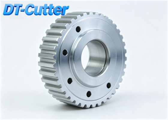 Pulley End S-93-7 S-93-5 Lanc Improved 67484000 For S7200 GT7250 Cutter Parts