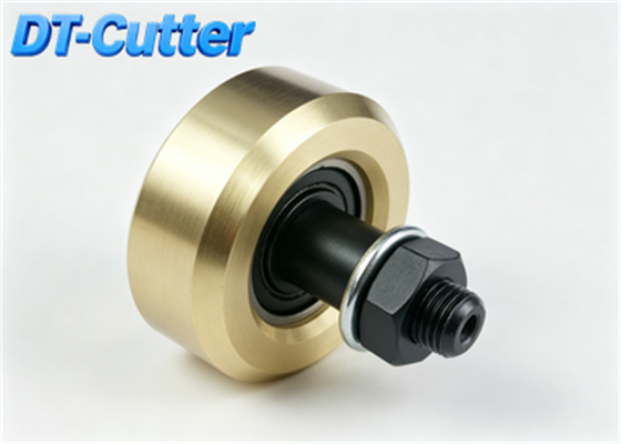 Spare Parts Roller Assy Adjustable 75178000 For S7200 GT7250 Cutter