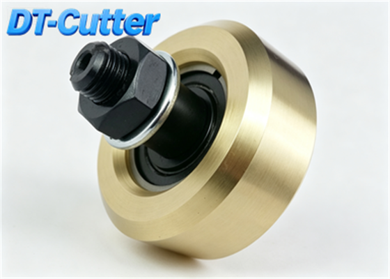 Spare Parts Roller Assy Adjustable 75178000 For S7200 GT7250 Cutter