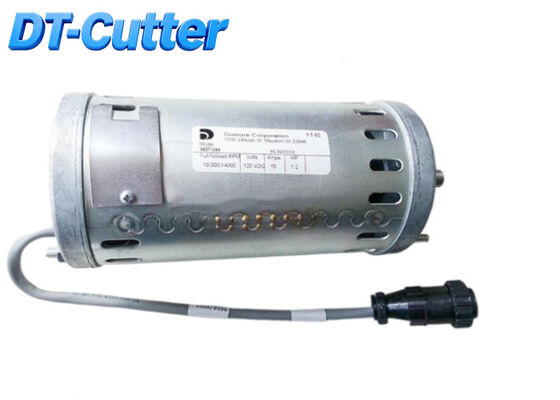 91310000 S7200 Cutter Elec Assy Knife Drive Mtr For GT7250 Spare Parts