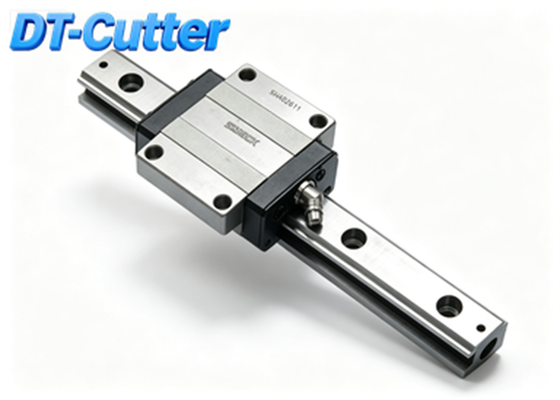 For GT7250 Auto Cutter Parts Rail Elevator W / Bearing 61649000