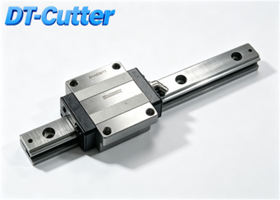 For GT7250 Auto Cutter Parts Rail Elevator W / Bearing 61649000