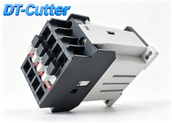 Cutter Spare Parts For S7200 GT7250 Cutting 89805000 Kit Aux Cntc