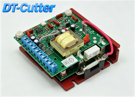 79725001 Drive Assy Elec Ctot For S7200 GT7250 Cutter Parts